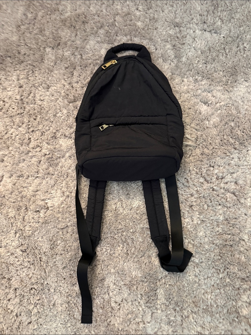 Mini backpack